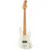 Image de Sadowsky MetroExpress Vintage M Bass Roasted Maple Solid Champagne Metallic High Polish basse 5 cordes avec housse