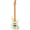 Image de Sadowsky MetroExpress Vintage M/J Bass Roasted Maple Solid Champagne Basse à 5 cordes Metallic High Polish avec sac de transport