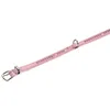 Image de Nobby Crystal Collier avec Rang pour Chien Rose 32 cm x 12-14 mm