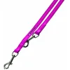 Image de Nobby Crystal Laisse de Dressage pour Chien Rose/Blanc 200 cm/12 mm