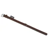 Image de Nobby Collier pour Chien Cuir d'agneau Brun 27 cm X 13 mm