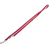 Image de Nobby Crystal Laisse de Dressage pour Chien Rouge 200 cm/12 mm