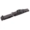 Image de Nobby Soft Grip Collier pour Chien Gris Foncé/Noir 30-45 cm/20 mm