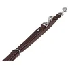 Image de Nobby Classic Preno Laisse d'Entrainement pour Chien Brun 200 cm/15-20 mm
