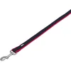 Image de Nobby Mesh Preno Laisse pour Chien Rouge 120 cm/25-35 mm
