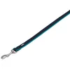 Image de Nobby Mesh Preno Laisse pour Chien Turquoise 120 cm/25-35 mm