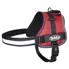 Image de Nobby Harnais en Nylon Seguro, XL, Rouge