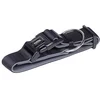 Image de Nobby Collier Classique Preno Extra Gris Largeur 20 mm Longueur 58-69 cm + 54 cm