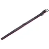 Image de Nobby Pacific Deluxe Collier Triple Rangs Rouge 60 cm (50-58 cm) Largeur 28/32 mm