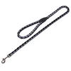 Image de Nobby 80706 05 Laisse Corda, Noir/Gris