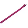 Image de Nobby Collier Velour Cerise (Gerbera), 37 cm (30-35 cm), 17/19 mm, 1 pièce
