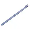 Image de Nobby Velours Collier Bleu Clair (Sky) 47 cm (38-44 cm) 22/25 mm