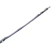 Image de Nobby Laisse Velours Gris (Plume) 2 m 14 mm