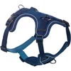 Image de Nobby 80406-06 Harnais de Confort Mailo Bleu Taille S : Poitrine 23-35 cm, Ventre 40-55 cm, Largeur 15 mm