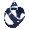 Image de Nobby 80445-06 Delight Harnais en Maille Bleu Taille XL : Poitrine 45-50 cm - Ventre 55-60 cm - 25 mm