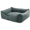 Image de Nobby Lit Confortable carré ANDA Gris 45 x 40 x 18 cm