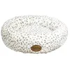 Image de Nobby Alanis Donut pour Chien Léopard Gris Diamètre 45 cm