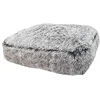 Image de Nobby 62816 Classic ARES Coussin rectangulaire Gris 80 x 60 x 20 cm