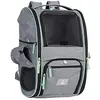 Image de Nobby Sac à Dos Multifonction Nomad Gris 45 x 26 x 27 cm