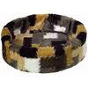 Image de Nobby Patchwork Lit en Peluche pour Chien 60 cm