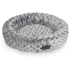 Image de Nobby 71484 Niche Ronde pour Petits Chiens et Chats Arusha 45 cm