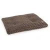 Image de Nobby Neiku Oreiller Confort Carré pour Chien Brun 92 x 65 x 6 cm