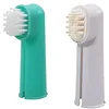 Image de Nobby 74883 Lot de 2 brosses à Dents pour Doigts