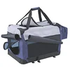 Image de Nobby - Traveller Plus / 76394 - Sacoche de transport - Bleu/gris - 92 x 64 x 64 cm
