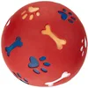 Image de Nobby - 79396 - Balle/Distributeur de friandises - Chiens - Grand modèle / 14.5 cm