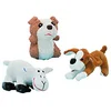 Image de Nobby Ours/Mouton/Chien Jouet en Latex pour Chien Couleur Assortie 5-7 cm