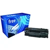 Image de FREECOLOR Cartouche Toner Black LJ 1160 1320 A Pages 3.000, Q5949A, 627612