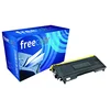 Image de freecolor - Toner pour Brother HL-2030/HL-2040, Noir Contenu: 100 g, capacité: 3.000 Pages Compatible avec OEM-No. TN-2000 (800353) HL-2070N, DCP-7010/DCP-7025, M