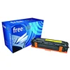 Image de FREECOLOR - jaune - cartouche de toner (équivalent à : HP CF212A )