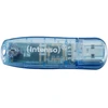 Image de Rainbow Line lecteur USB flash 4 Go USB Type-A 2.0 Bleu, Clé USB