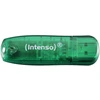 Image de Rainbow Line lecteur USB flash 8 Go USB Type-A 2.0 Vert, Clé USB