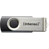 Image de Basic Line lecteur USB flash 8 Go USB Type-A 2.0 Noir, Argent, Clé USB