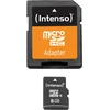 Image de Intenso 3403460 Carte Micro SD/SDHC 8 Go Classe 4
