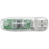 Image de Rainbow Line lecteur USB flash 32 Go USB Type-A 2.0 Transparent, Clé USB