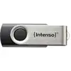 Image de Basic Line lecteur USB flash 16 Go USB Type-A 2.0 Noir, Argent, Clé USB