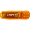 Image de Rainbow Line lecteur USB flash 64 Go USB Type-A 2.0 Orange, Clé USB