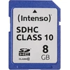 Image de 3411460 mémoire flash 8 Go SDHC Classe 10, Carte mémoire