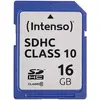 Image de Intenso 3411470 Carte mémoire SDHC 16 Go Classe 10