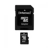 Image de Intenso 3413460 Class 10 Micro SD Card With Adapter