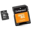 Image de Intenso 3413470 Carte mémoire micro SDHC 16 Go Classe 10