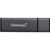 Image de Alu Line lecteur USB flash 8 Go USB Type-A 2.0 Anthracite, Clé USB
