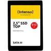 Image de Disque SSD Interne Intenso Top Performance 512 Go Noir en occasion ou reconditionné