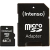 Image de 64GB MicroSDHC 64 Go MicroSDXC Classe 10, Carte mémoire