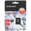 Image de Intenso - Carte mémoire flash (adaptateur microSDXC vers SD inclus(e)) - 64 Go - Class 10 - micro SDXC en occasion ou reconditionné