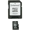 Image de Intenso 3423470 Micro Carte SDHC UHS-I Classe 10 16 Go Noir