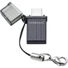 Image de Intensto Mini Mobile Line Clé USB 2.0 32 Go Argent